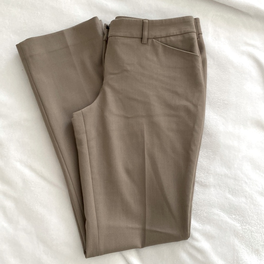 Express, Tan Dress Pant, Size 6